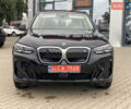 Черный БМВ iX3, объемом двигателя 0 л и пробегом 1 тыс. км за 39999 $, фото 2 на Automoto.ua