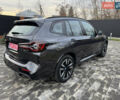 Черный БМВ iX3, объемом двигателя 0 л и пробегом 54 тыс. км за 39500 $, фото 22 на Automoto.ua