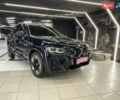 Черный БМВ iX3, объемом двигателя 0 л и пробегом 9 тыс. км за 42000 $, фото 1 на Automoto.ua