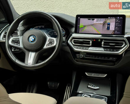 Черный БМВ iX3, объемом двигателя 0 л и пробегом 28 тыс. км за 45000 $, фото 27 на Automoto.ua