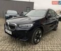 Черный БМВ iX3, объемом двигателя 0 л и пробегом 3 тыс. км за 36900 $, фото 2 на Automoto.ua