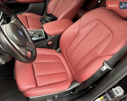 Черный БМВ iX3, объемом двигателя 0 л и пробегом 7 тыс. км за 37900 $, фото 11 на Automoto.ua