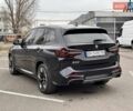 Черный БМВ iX3, объемом двигателя 0 л и пробегом 7 тыс. км за 37900 $, фото 7 на Automoto.ua