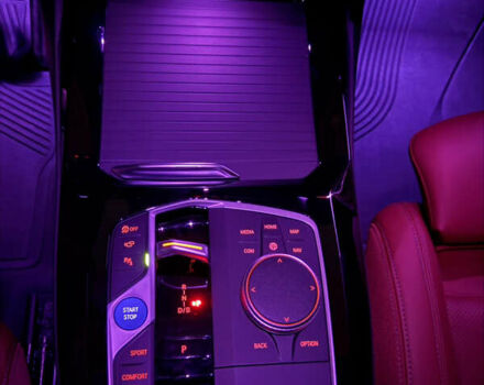 Черный БМВ iX3, объемом двигателя 0 л и пробегом 9 тыс. км за 42000 $, фото 15 на Automoto.ua