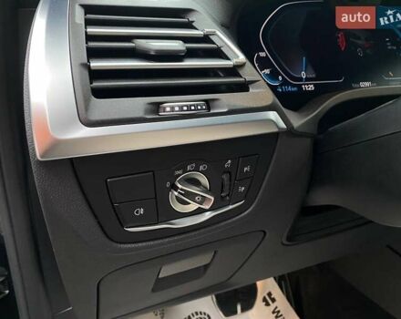 Черный БМВ iX3, объемом двигателя 0 л и пробегом 3 тыс. км за 36900 $, фото 16 на Automoto.ua