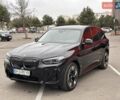 Черный БМВ iX3, объемом двигателя 0 л и пробегом 7 тыс. км за 37900 $, фото 1 на Automoto.ua