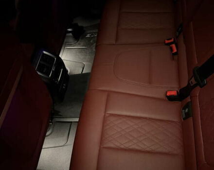 Черный БМВ iX3, объемом двигателя 0 л и пробегом 9 тыс. км за 42000 $, фото 17 на Automoto.ua