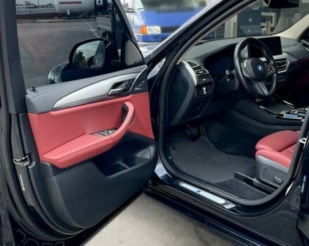 Черный БМВ iX3, объемом двигателя 0 л и пробегом 800 тыс. км за 42000 $, фото 12 на Automoto.ua