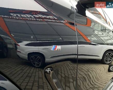 Черный БМВ iX3, объемом двигателя 0 л и пробегом 3 тыс. км за 36900 $, фото 4 на Automoto.ua