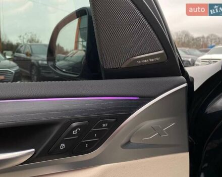 Черный БМВ iX3, объемом двигателя 0 л и пробегом 3 тыс. км за 36900 $, фото 15 на Automoto.ua