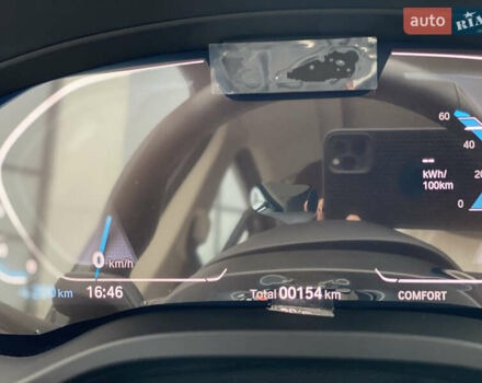 Черный БМВ iX3, объемом двигателя 0 л и пробегом 1 тыс. км за 39999 $, фото 24 на Automoto.ua