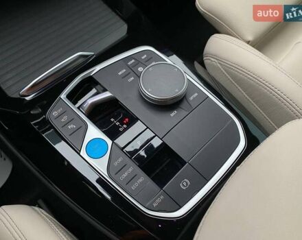 Черный БМВ iX3, объемом двигателя 0 л и пробегом 3 тыс. км за 36900 $, фото 25 на Automoto.ua