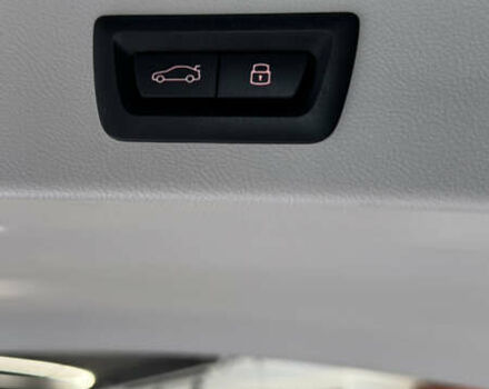 Черный БМВ iX3, объемом двигателя 0 л и пробегом 1 тыс. км за 45000 $, фото 27 на Automoto.ua