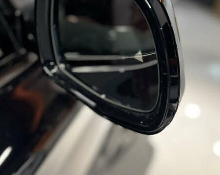 Черный БМВ iX3, объемом двигателя 0 л и пробегом 1 тыс. км за 45000 $, фото 21 на Automoto.ua