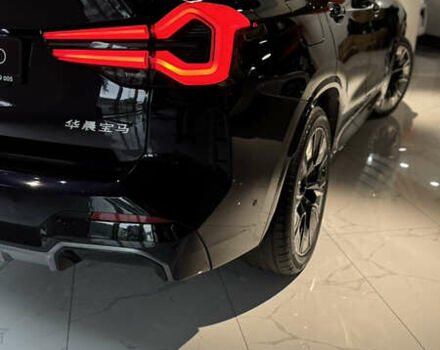 Черный БМВ iX3, объемом двигателя 0 л и пробегом 1 тыс. км за 45000 $, фото 20 на Automoto.ua