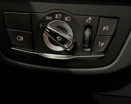 Черный БМВ iX3, объемом двигателя 0 л и пробегом 1 тыс. км за 45000 $, фото 10 на Automoto.ua