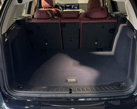 Черный БМВ iX3, объемом двигателя 0 л и пробегом 1 тыс. км за 45000 $, фото 26 на Automoto.ua