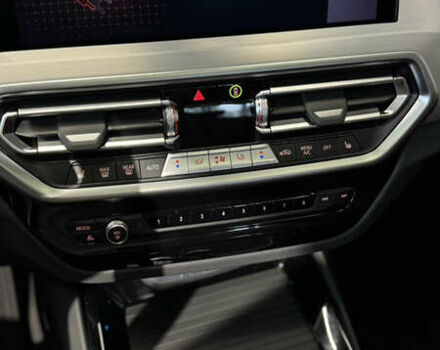 Черный БМВ iX3, объемом двигателя 0 л и пробегом 1 тыс. км за 45000 $, фото 11 на Automoto.ua