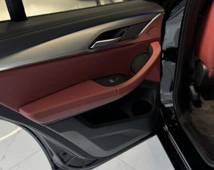 Черный БМВ iX3, объемом двигателя 0 л и пробегом 1 тыс. км за 45000 $, фото 18 на Automoto.ua