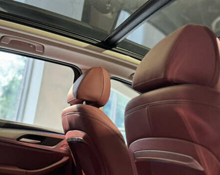 Черный БМВ iX3, объемом двигателя 0 л и пробегом 1 тыс. км за 45000 $, фото 25 на Automoto.ua