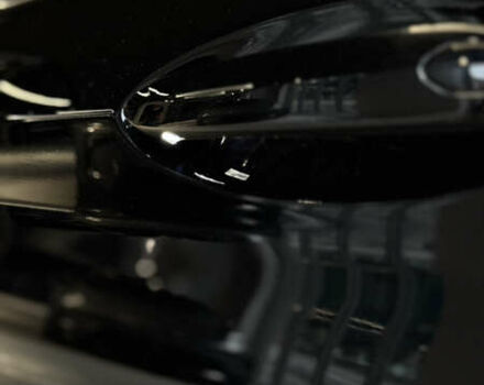 Черный БМВ iX3, объемом двигателя 0 л и пробегом 1 тыс. км за 45000 $, фото 15 на Automoto.ua