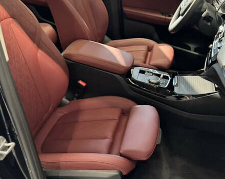 Черный БМВ iX3, объемом двигателя 0 л и пробегом 1 тыс. км за 45000 $, фото 22 на Automoto.ua