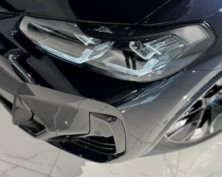 Черный БМВ iX3, объемом двигателя 0 л и пробегом 1 тыс. км за 45000 $, фото 1 на Automoto.ua