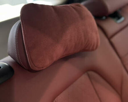 Черный БМВ iX3, объемом двигателя 0 л и пробегом 1 тыс. км за 45000 $, фото 29 на Automoto.ua