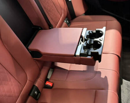 Черный БМВ iX3, объемом двигателя 0 л и пробегом 1 тыс. км за 45000 $, фото 28 на Automoto.ua