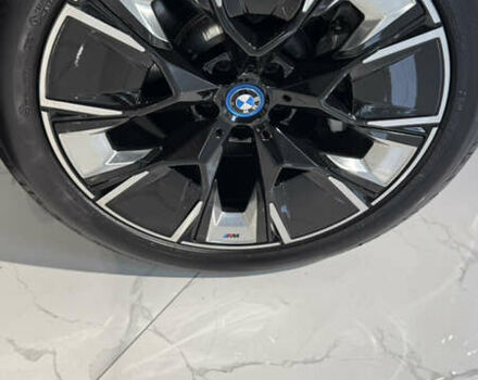 Черный БМВ iX3, объемом двигателя 0 л и пробегом 1 тыс. км за 45000 $, фото 5 на Automoto.ua