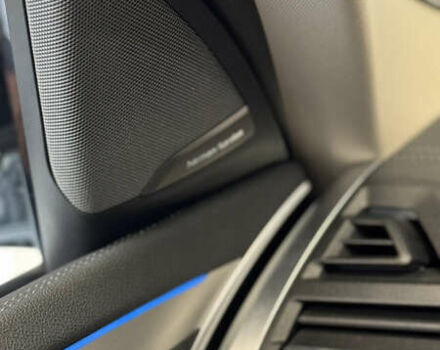 Черный БМВ iX3, объемом двигателя 0 л и пробегом 1 тыс. км за 45000 $, фото 16 на Automoto.ua