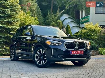 БМВ iX3 2021 в Дрогобыче на Automoto.ua Черный БМВ iX3, объемом двигателя 0 л и пробегом 175 тыс. км за 27500 $, фото 1 на Automoto.ua