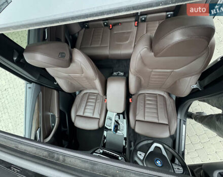 Коричневий БМВ iX3, об'ємом двигуна 0 л та пробігом 119 тис. км за 31500 $, фото 52 на Automoto.ua