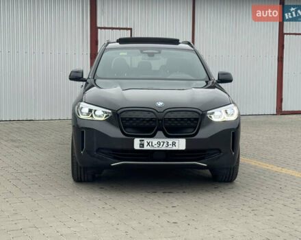 Коричневий БМВ iX3, об'ємом двигуна 0 л та пробігом 119 тис. км за 31500 $, фото 38 на Automoto.ua