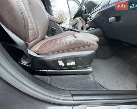 Коричневий БМВ iX3, об'ємом двигуна 0 л та пробігом 119 тис. км за 31500 $, фото 87 на Automoto.ua