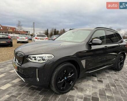 Коричневий БМВ iX3, об'ємом двигуна 0 л та пробігом 119 тис. км за 31499 $, фото 3 на Automoto.ua