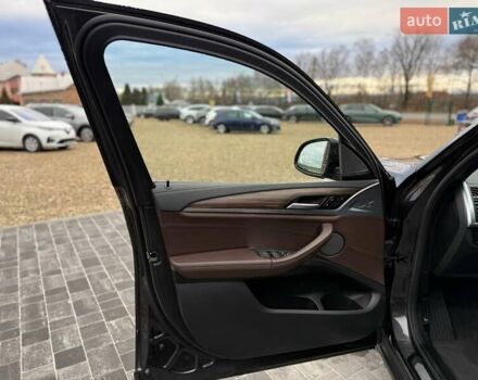 Коричневий БМВ iX3, об'ємом двигуна 0 л та пробігом 119 тис. км за 31499 $, фото 14 на Automoto.ua