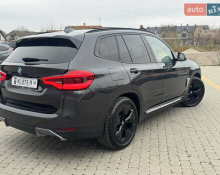 Коричневий БМВ iX3, об'ємом двигуна 0 л та пробігом 119 тис. км за 31500 $, фото 5 на Automoto.ua