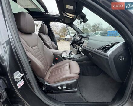 Коричневий БМВ iX3, об'ємом двигуна 0 л та пробігом 119 тис. км за 31500 $, фото 89 на Automoto.ua