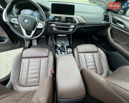 Коричневий БМВ iX3, об'ємом двигуна 0 л та пробігом 119 тис. км за 31500 $, фото 57 на Automoto.ua