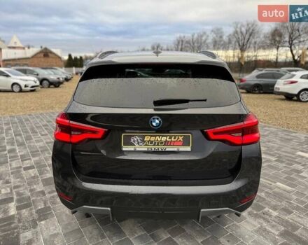 Коричневий БМВ iX3, об'ємом двигуна 0 л та пробігом 119 тис. км за 31499 $, фото 6 на Automoto.ua