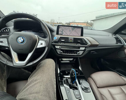 Коричневий БМВ iX3, об'ємом двигуна 0 л та пробігом 119 тис. км за 31500 $, фото 120 на Automoto.ua