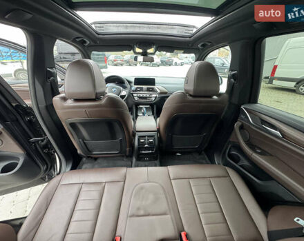 Коричневий БМВ iX3, об'ємом двигуна 0 л та пробігом 119 тис. км за 31500 $, фото 72 на Automoto.ua