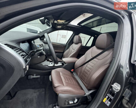 Коричневий БМВ iX3, об'ємом двигуна 0 л та пробігом 119 тис. км за 31500 $, фото 42 на Automoto.ua