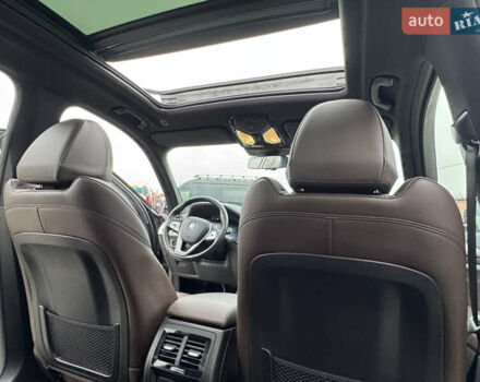 Коричневий БМВ iX3, об'ємом двигуна 0 л та пробігом 119 тис. км за 31500 $, фото 81 на Automoto.ua