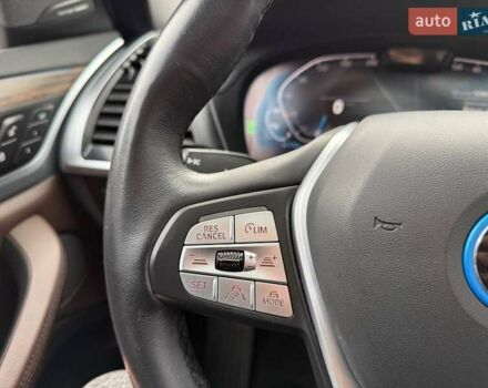 Коричневий БМВ iX3, об'ємом двигуна 0 л та пробігом 119 тис. км за 31499 $, фото 24 на Automoto.ua