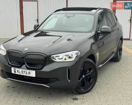 Коричневий БМВ iX3, об'ємом двигуна 0 л та пробігом 119 тис. км за 31500 $, фото 3 на Automoto.ua