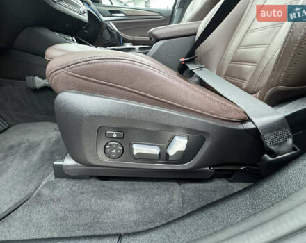 Коричневий БМВ iX3, об'ємом двигуна 0 л та пробігом 119 тис. км за 31500 $, фото 44 на Automoto.ua