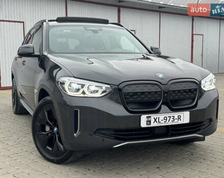 Коричневий БМВ iX3, об'ємом двигуна 0 л та пробігом 119 тис. км за 31500 $, фото 13 на Automoto.ua