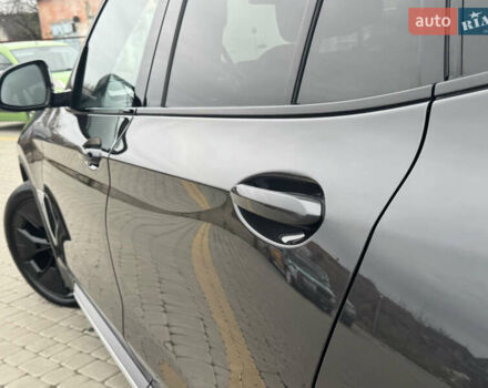 Коричневий БМВ iX3, об'ємом двигуна 0 л та пробігом 119 тис. км за 31500 $, фото 22 на Automoto.ua